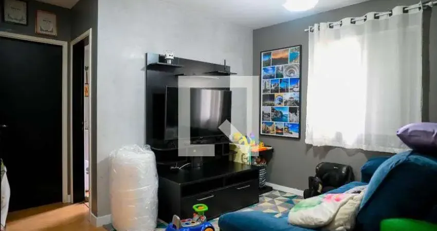 Apartamento com 2 quartos à venda na Avenida dos Ourives, 695, Jardim São Savério, São Paulo