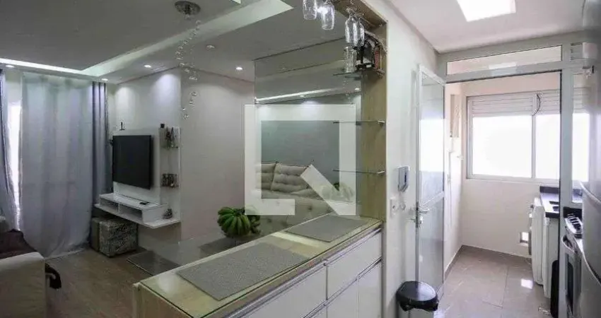 Apartamento com 2 quartos à venda na Avenida Professor Luiz Ignácio Anhaia Mello, 3861, Vila Santa Clara, São Paulo