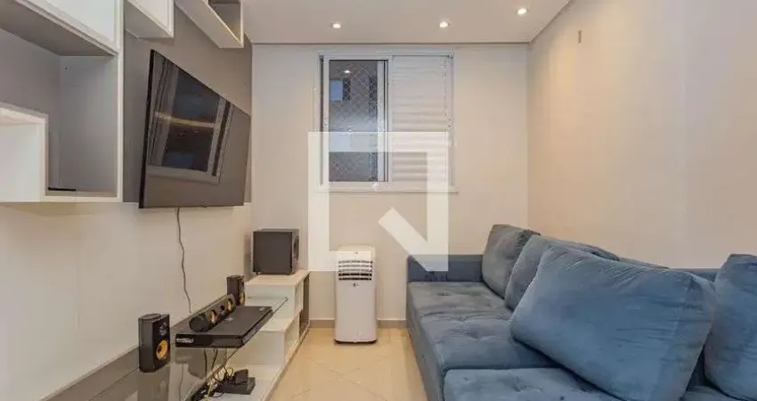 Apartamento com 2 quartos à venda na Rua Nossa Senhora da Saúde, 1396, Vila das Mercês, São Paulo