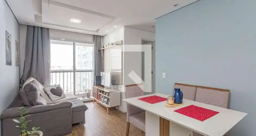 Apartamento com 2 quartos à venda na Rua Sousa Coutinho, 183, Sacomã, São Paulo