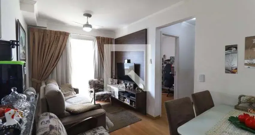 Apartamento com 2 quartos à venda na Avenida Jaçanã, 827, Vila Constança, São Paulo