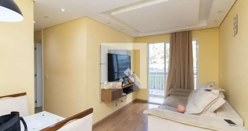 Apartamento com 2 quartos à venda na Rua Agrimensor Sugaya, 1487, Itaquera, São Paulo