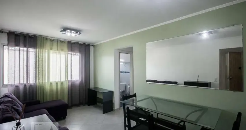 Apartamento com 2 quartos à venda na Avenida Professor Vicente Ráo, 2242, Campo Belo, São Paulo