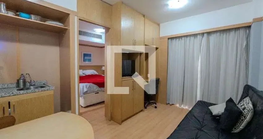 Apartamento com 1 quarto à venda na Rua Bela Cintra, 727, Consolação, São Paulo