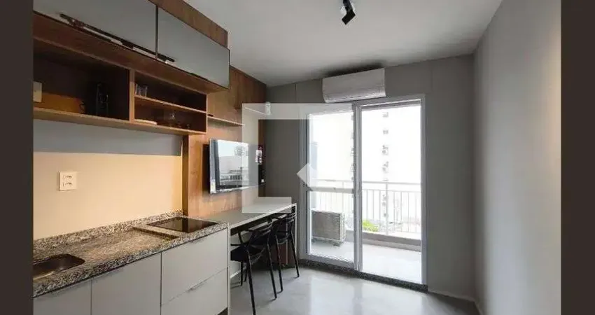 Apartamento com 1 quarto à venda na Rua Gaspar Lourenço, 289, Vila Mariana, São Paulo