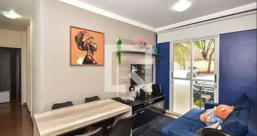 Apartamento com 2 quartos à venda na Estrada do Campo Limpo, 5876, Jardim Nadir, São Paulo