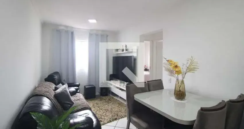Apartamento com 2 quartos à venda na Avenida do Rio Bonito, 607, Veleiros, São Paulo