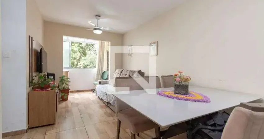 Apartamento com 2 quartos à venda na Rua Antônio de Souza Lobo, 234, Jardim São Luís, São Paulo