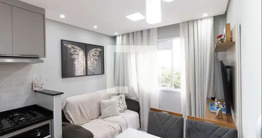 Apartamento com 2 quartos à venda na Rua Antônio Gomes Ferreira, 153, Sacomã, São Paulo