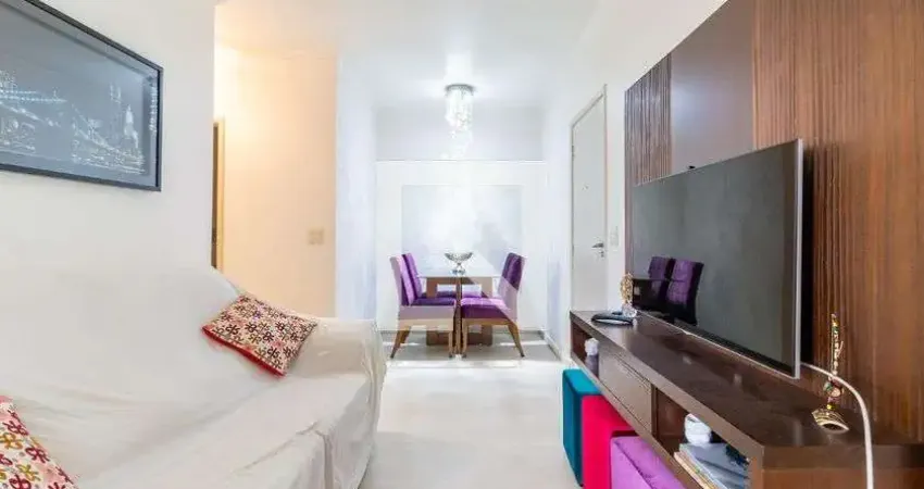 Apartamento com 2 quartos à venda na Rua Padre Bento Ibañez, 632, Jardim Marajoara, São Paulo