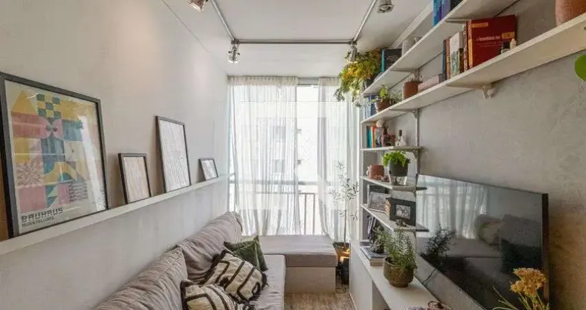 Apartamento com 1 quarto à venda na Rua Astorga, 501, Vila Guilhermina, São Paulo