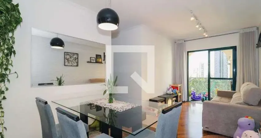 Apartamento com 2 quartos à venda na Rua Doutor Oscar Monteiro de Barros, 574, Morumbi, São Paulo