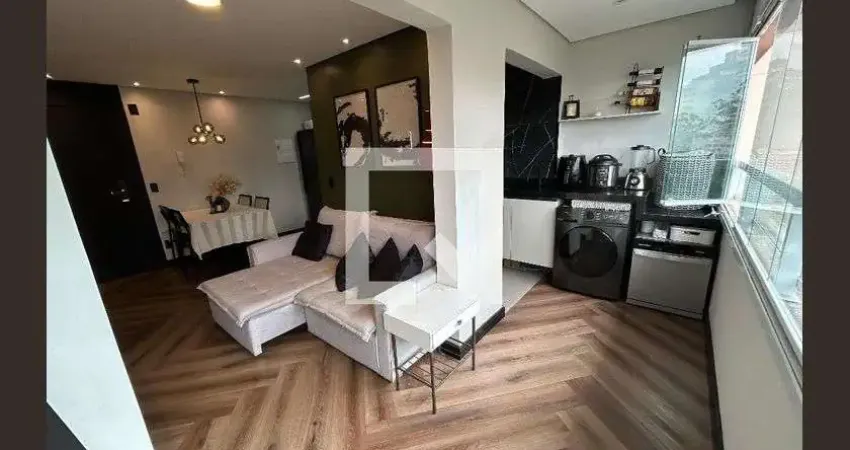 Apartamento com 1 quarto à venda na Rua Frederico Guarinon, 545, Panamby, São Paulo