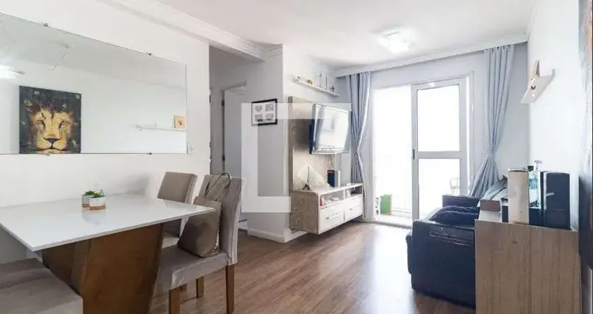 Apartamento com 2 quartos à venda na Rua Jorge Cândido Marin, 10, Jardim São Savério, São Paulo