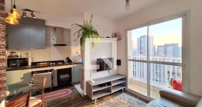Apartamento com 2 quartos à venda na Rua Anhangüera, 451, Barra Funda, São Paulo