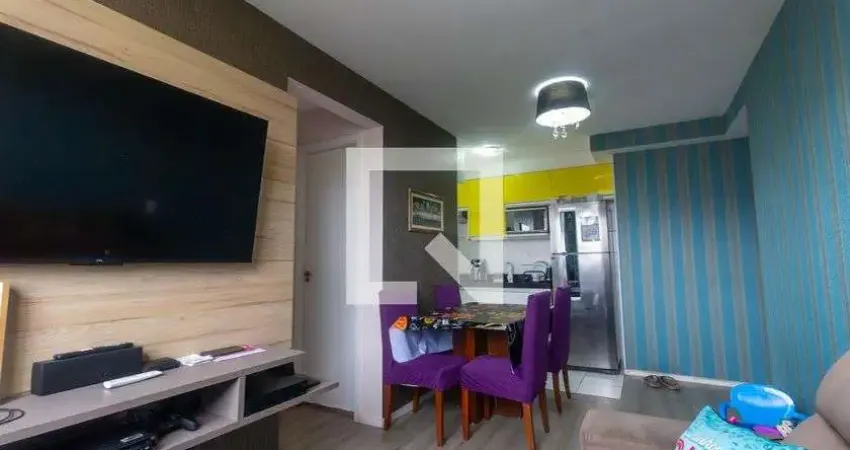 Apartamento com 2 quartos à venda na Rua Abel Tavares, 1669, Ermelino Matarazzo, São Paulo