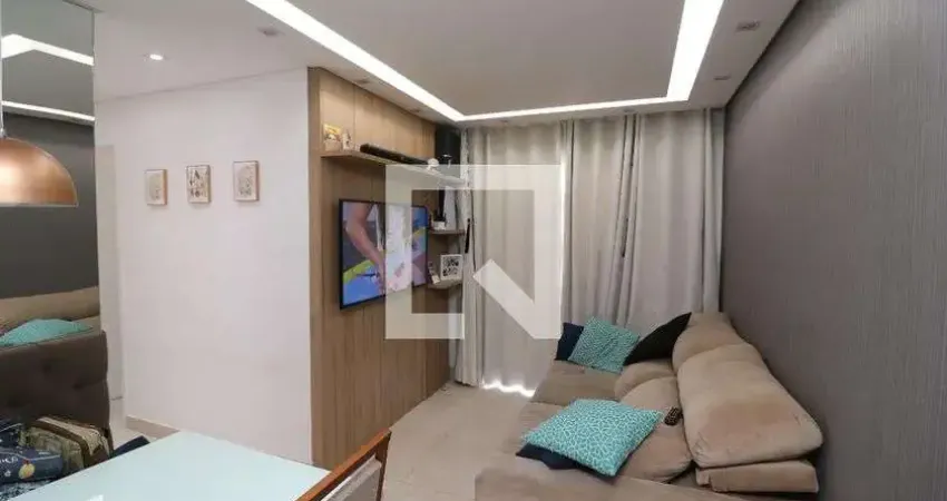 Apartamento com 2 quartos à venda na Avenida Professor Luiz Ignácio Anhaia Mello, 3853, Vila Santa Clara, São Paulo