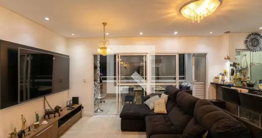 Apartamento com 3 quartos à venda na Rua Olivaldo Vila Nova, 336, Jardim Marajoara, São Paulo