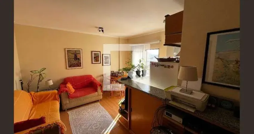 Apartamento com 1 quarto à venda na Rua Yvorne, 142, Mandaqui, São Paulo