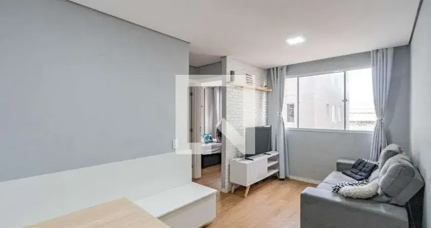 Apartamento com 2 quartos à venda na Avenida Marginal, 2467, São João Climaco, São Paulo