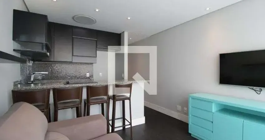 Apartamento com 1 quarto à venda na Avenida Rouxinol, 163, Moema, São Paulo