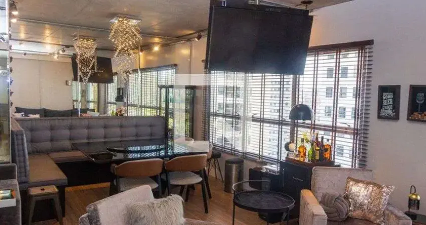 Apartamento com 1 quarto à venda na Avenida Miguel Yunes, 610, Campo Grande, São Paulo