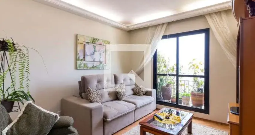 Apartamento com 3 quartos à venda na Avenida Nova Cantareira, 71, Água Fria, São Paulo