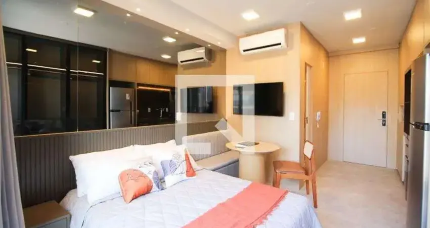 Apartamento com 1 quarto à venda na Rua Coronel Artur de Paula Ferreira, 184, Vila Nova Conceição, São Paulo