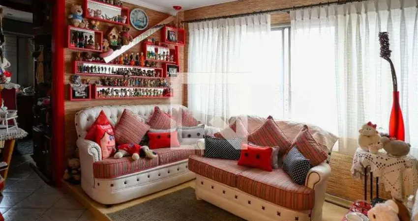 Apartamento com 2 quartos à venda na Rua Nossa Senhora das Mercês, 571, Vila das Mercês, São Paulo