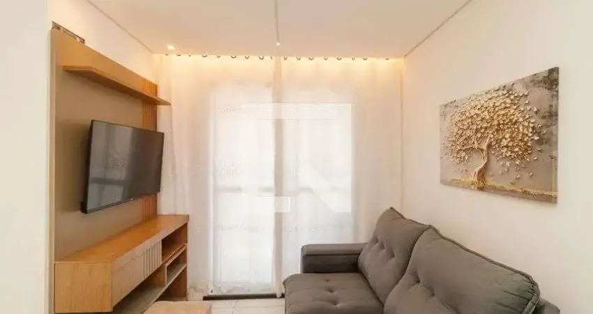 Apartamento com 2 quartos à venda na Rua Borges Ladário, 411, Vila Gustavo, São Paulo