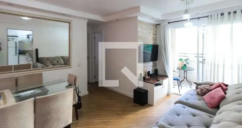 Apartamento com 2 quartos à venda na Avenida Engenheiro Thomaz Magalhães, 225, Vila Califórnia, São Paulo