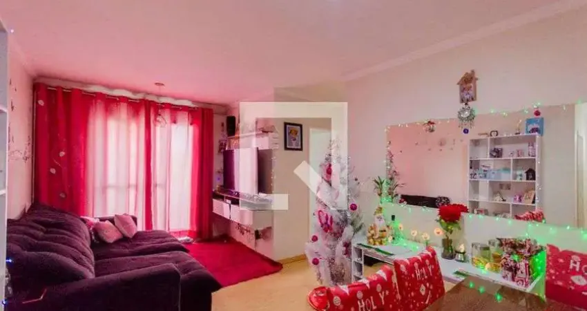 Apartamento com 2 quartos à venda na Rua Olavo Egídio de Souza Aranha, 368, Ermelino Matarazzo, São Paulo