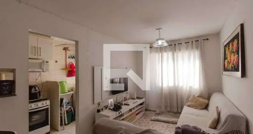 Apartamento com 2 quartos à venda na Rua Professor Alves Pedroso, 630, Cangaíba, São Paulo