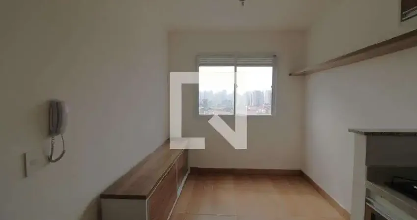 Apartamento com 1 quarto à venda na Rua João Gomes Batista, 1100, Jardim Marajoara, São Paulo