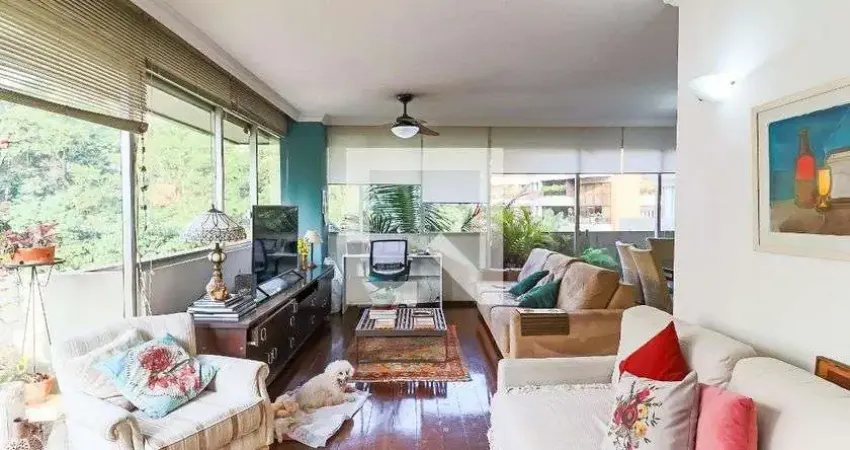 Apartamento com 3 quartos à venda na Rua Iupeba, 168, Panamby, São Paulo