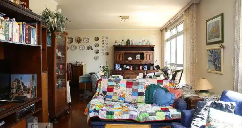 Apartamento com 3 quartos à venda na Rua João Avelino Pinho Mellão, 120, Morumbi, São Paulo