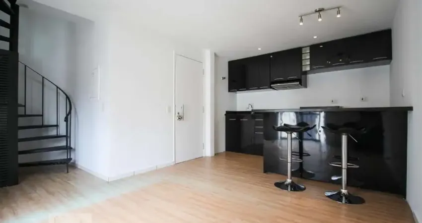 Apartamento com 1 quarto à venda na Rua Luís Dias, 135, Itaim Bibi, São Paulo