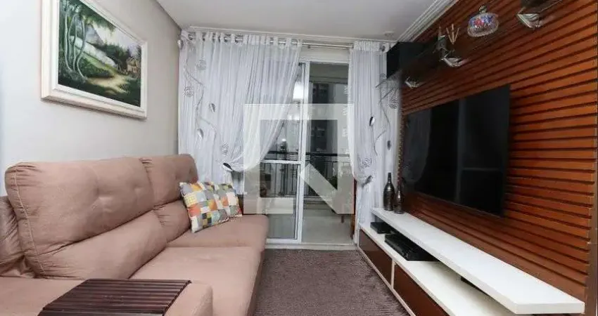 Apartamento com 2 quartos à venda na Rua Caioaba, 409, Vila Santa Clara, São Paulo