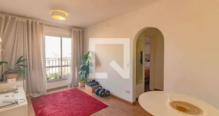 Apartamento com 1 quarto à venda na Rua Antônio Olinto, 281, Jabaquara, São Paulo