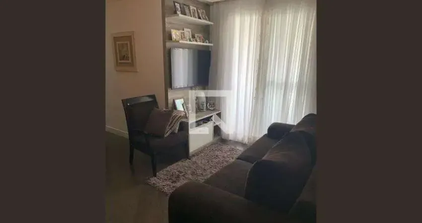 Apartamento com 2 quartos à venda na Avenida Alberto Ramos, 544, Vila Santa Clara, São Paulo
