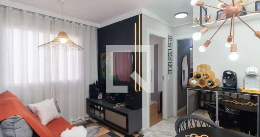 Apartamento com 2 quartos à venda na Avenida Nordestina, 2842, Vila Progresso, São Paulo
