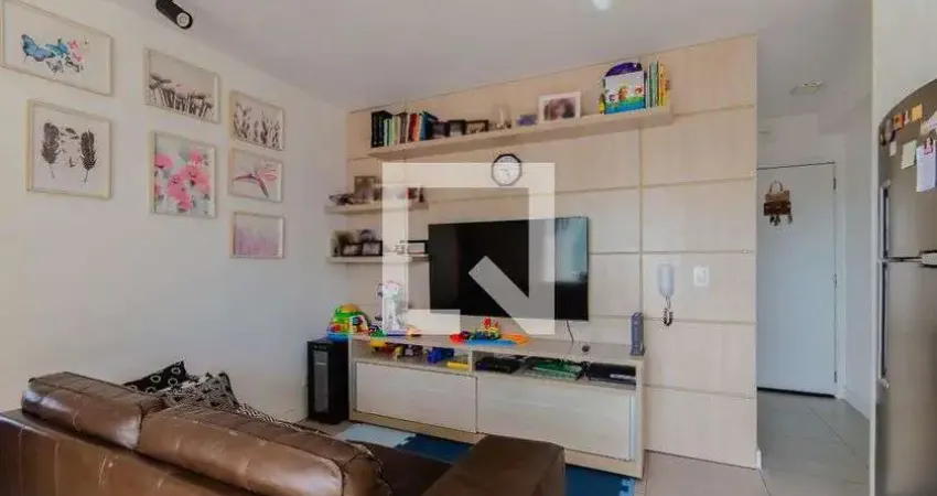 Apartamento com 2 quartos à venda na Rua Ouvidor Portugal, 71, Cambuci, São Paulo