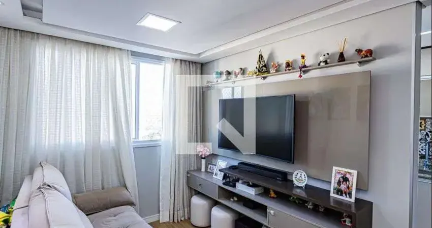 Apartamento com 2 quartos à venda na Avenida Aparecida do Rio Negro, 573, Jardim Íris, São Paulo