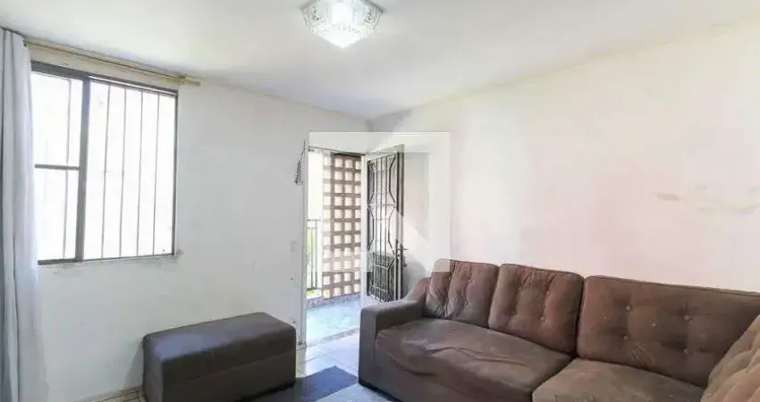 Apartamento com 2 quartos à venda na Rua José Cabanilles, 222, Sapopemba, São Paulo