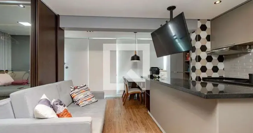 Apartamento com 1 quarto à venda na Rua Viaza, 452, Campo Belo, São Paulo