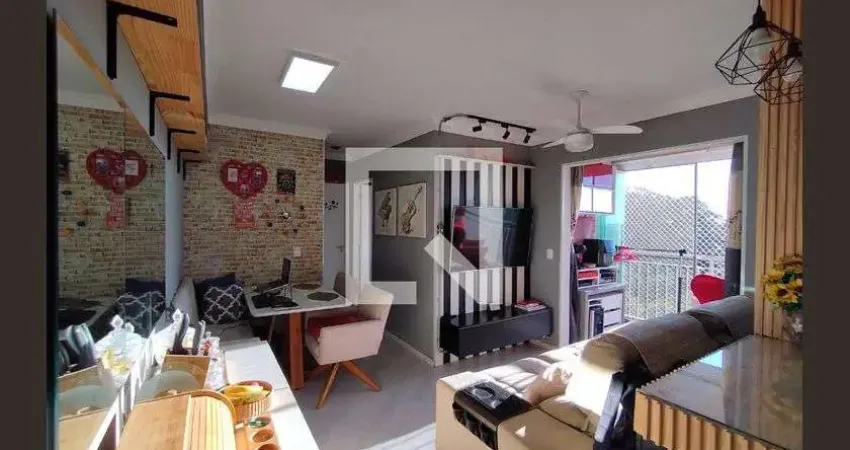 Apartamento com 2 quartos à venda na Avenida do Cursino, 6694, Jardim São Savério, São Paulo