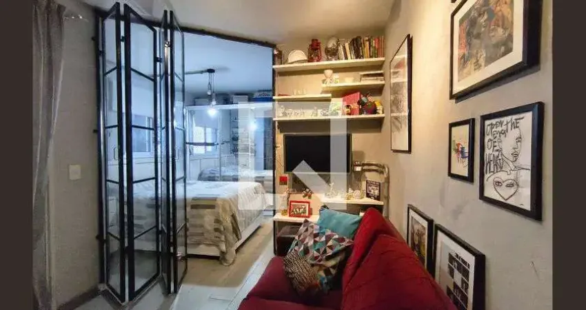 Apartamento com 1 quarto à venda na Rua dos Estudantes, 410, Liberdade, São Paulo