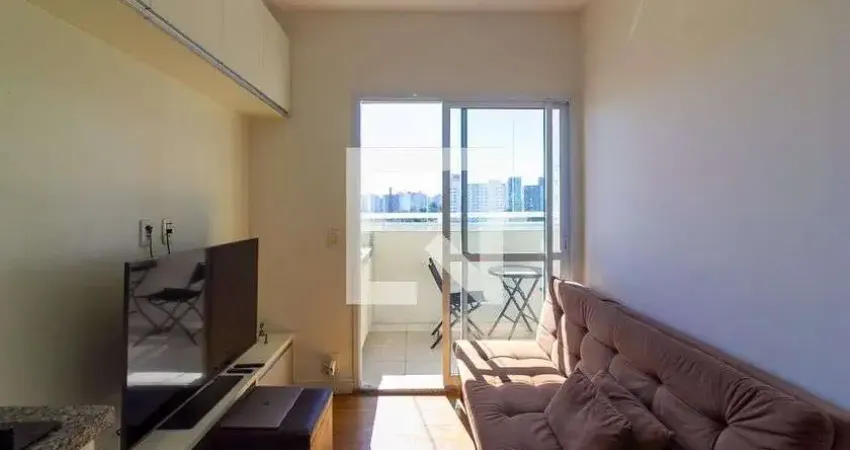 Apartamento com 1 quarto à venda na Rua Coronel Luís Barroso, 682, Santo Amaro, São Paulo