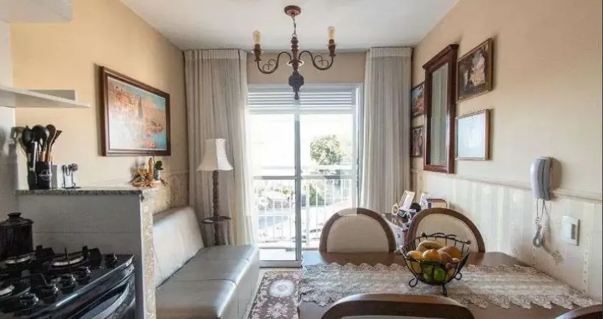 Apartamento com 2 quartos à venda na Praça Alberto Lion, 441, Cambuci, São Paulo