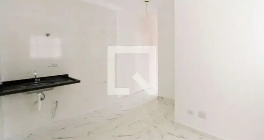 Apartamento à venda - jardim santa teresinha, 2 quartos, 35 m2